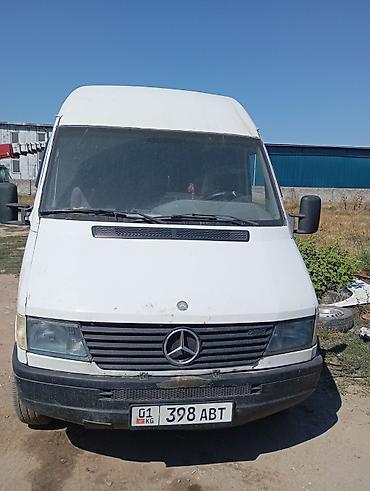 range over: Легкий грузовик, Mercedes-Benz, Б/у — 3