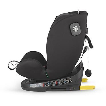 Autosedišta: Coccolle Nova – Auto-sedište iSize 40–150 cm, crno iSize — 7