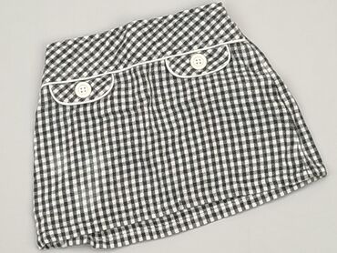 czarna spódniczka ołówkowa: Skirt, 12-18 months, condition - Fair