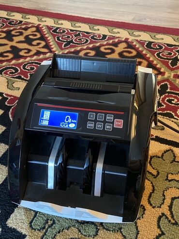 электронный веси: Счетчик банкнот Bill Counter S6800 (ADD/UV/MG) - Функции