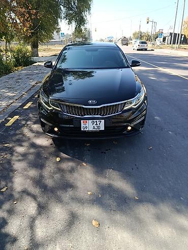 кавасаки 600: Kia K5: 2019 г., 2 л, Бензин, Седан — 2