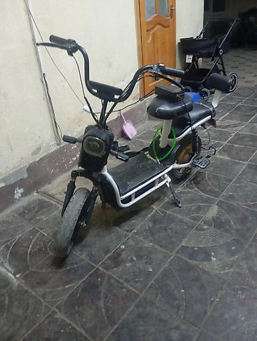 самокат 100 км: Электрический мини-скутер T-REX-BIKE обмен есть на велосипед двух — 7