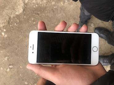 Apple iPhone: IPhone 6, Gümüşü, Barmaq izi -da lalafo.az — 5 Apple iPhone: IPhone 6, Gümüşü, Barmaq izi — 5