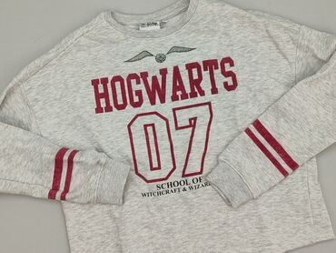 bluzka boho ażurowa: Bluza, Harry Potter, 14 lat, 158-164 cm, stan - Dobry