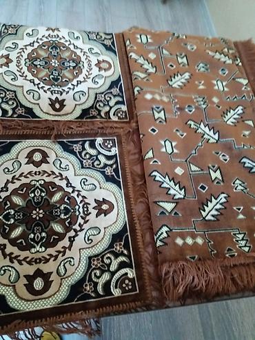 divan uzu: Satılır: Divan örtüyü, 2 ədəd kreslo örtüyü və 2 ədəd yastıq üzü — 2