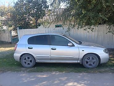 глушитель нексия 2: Nissan Almera: 2002 г., 1.8 л, Автомат, Бензин, Хэтчбэк — 2