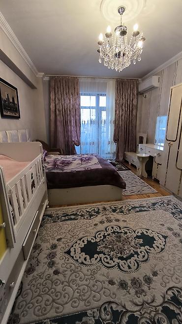 Mənzillərin satışı: 1 otaqlı, Yeni tikili, m. Qara Qarayev, 50 kv. m — 2