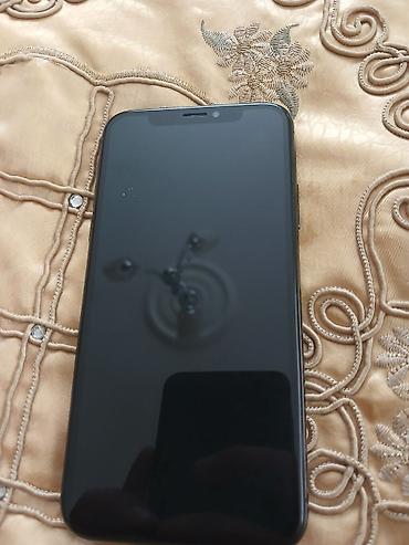 iphone berde: IPhone X, 256 GB, Space Gray, Simsiz şarj — 2