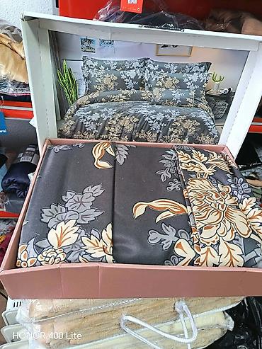 Posteljina: Bračna, bоја - Šareno — 5