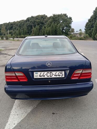 Mercedes-Benz: Mercedes-Benz E-Class: 2 l | 2000 il Sedan -da lalafo.az — 9 Mercedes-Benz: Mercedes-Benz E-Class: 2 l | 2000 il Sedan — 9