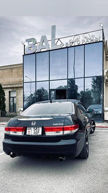 Honda: Honda Inspire: 2003 г., 3 л, Автомат, Бензин, Седан — 3