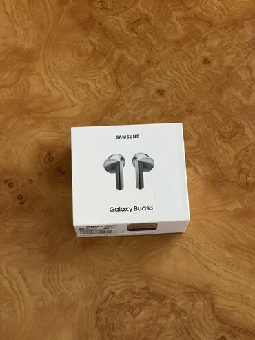 Микрофоны: Новый Беспроводные (Bluetooth) Наушники, Samsung, цвет - Серый