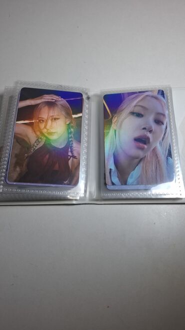 Другие предметы коллекционирования: Кпоп голо карты на выбор. Для заказа писать в вотсап либо в тт — 4