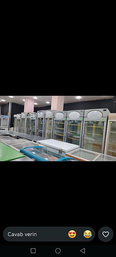 vitri: Mağaza və ictimai iaşə obyektləri üçün komersiya soyuducu — 3