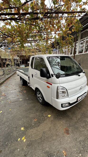 старое авто: Hyundai Porter: 2020 г., 2.5 л, Типтроник, Дизель