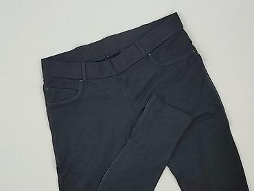 czarne: Legginsy rozmiar M — 1