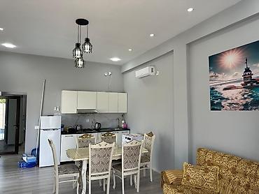каркасные дома в баку: 94 kv. m, 4 otaqlı, Qaz, İşıq, Su — 9