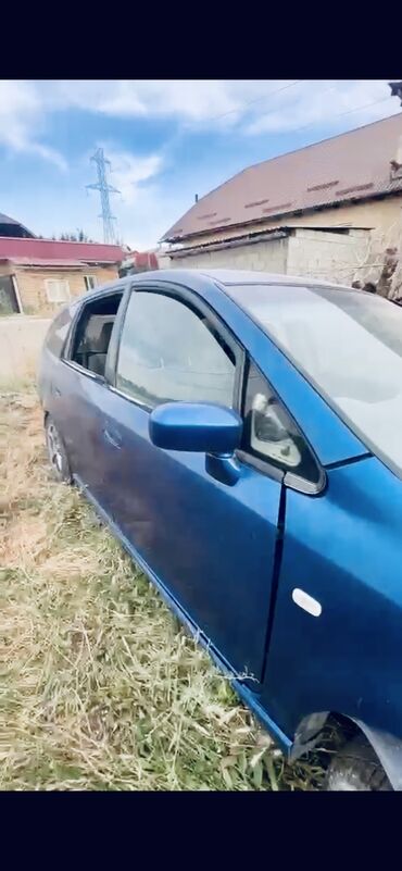 афто мерседес: Honda Stream: 2004 г., 1.7 л, Автомат, Бензин, Вэн/Минивэн