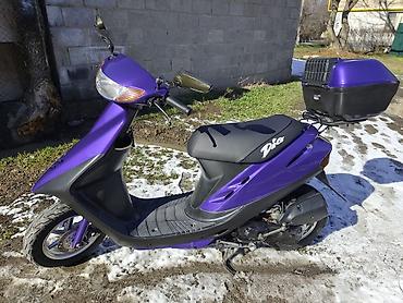 Скутеры: Мини мопед Honda, 50 куб. см, Бензин, Б/у — 1