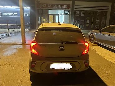 Kia: Kia Morning: 2019 г., 1 л, Автомат, Бензин, Хэтчбэк — 3