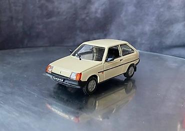 Avtomobil modelləri: 1987 il, 1:43, Dəmir, Ödənişli çatdırılma — 3