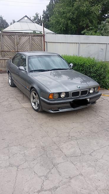 полицейская машина: BMW 5 series: 1995 г., Седан — 1