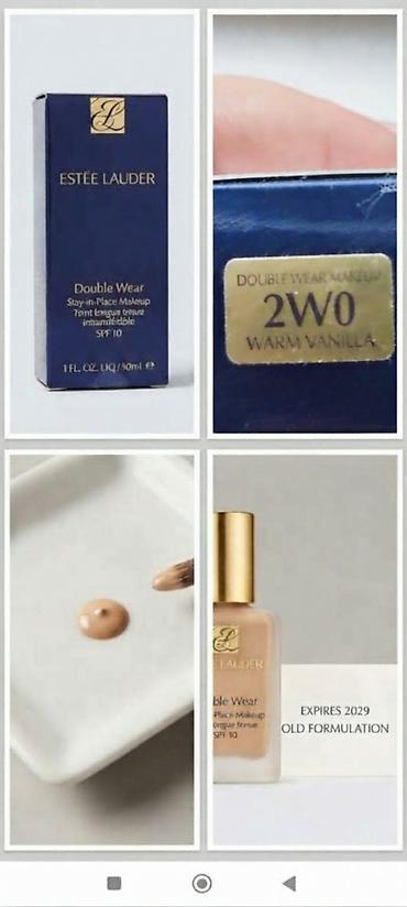 Tonal kremi Estee Lauder Yeni lalafo.az -da Tonal kremi Estee Lauder Yeni