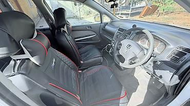 honda stream absolute: Honda Stream: 2002 г., 1.7 л, Автомат, Бензин, Минивэн — 2