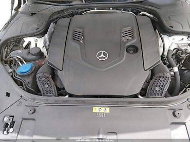 Mercedes-Benz: Mercedes-Benz S-Class: 2020 г. — 9