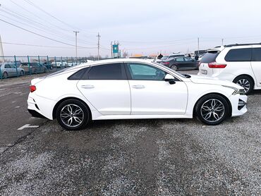 Kia: Kia K5: 2020 г., 2 л, Автомат, Газ, Седан — 4