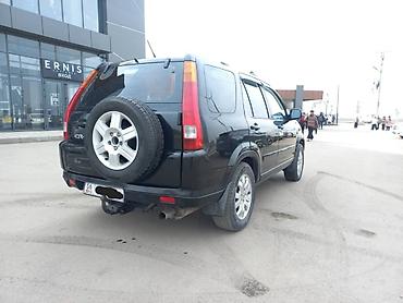 Honda: Honda CR-V: 2003 г., 2 л, Механика, Бензин, Кроссовер — 4