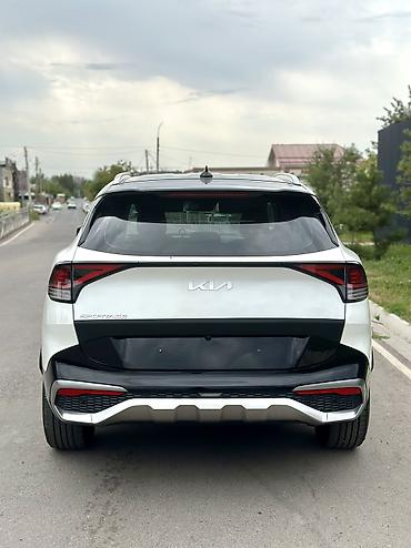 139: Kia Sportage: 2023 г., 2 л, Автомат, Газ, Кроссовер — 6