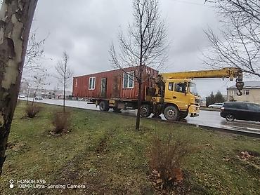 Стрела 15 м, 10000 т, Борт 15000 кг at lalafo.kg Стрела 15 м, 10000 т, Борт 15000 кг