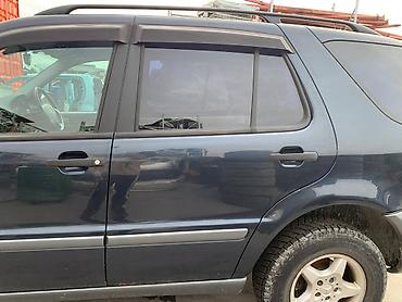 мб 190: Mercedes-Benz, 2000 г., Б/у, Оригинал — 3