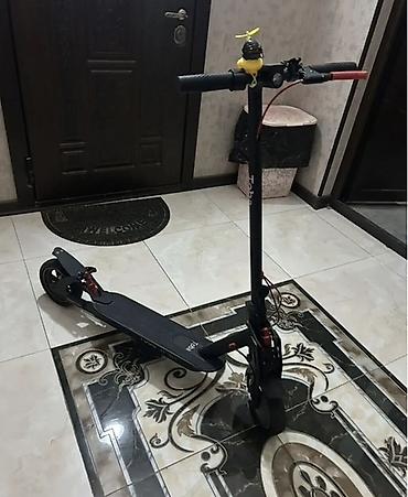 Elektrikli samokatlar: Satilir unvan yasamaldi bos bos adamlar narahat elemesin endirim — 1