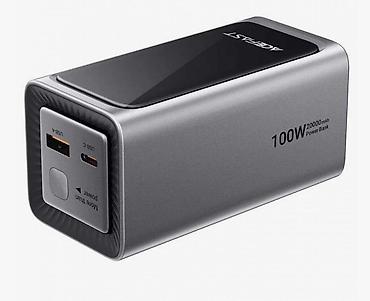 power: Повербанк ACEFAST M33, 20000 mАh ﻿Внешний аккумулятор — 3