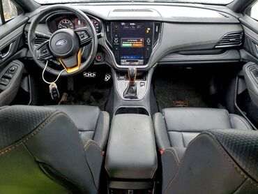 Subaru: Subaru Outback: 2022 г., 2.4 л, Вариатор, Бензин, Универсал — 8