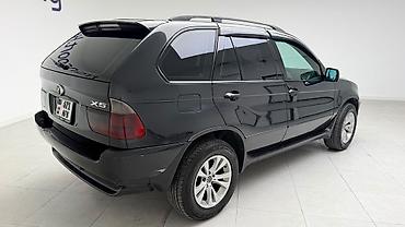 BMW: BMW X5: 2003 г., 3 л, Дизель — 9