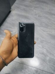 infinix note 40 pro qiymeti: Redmi Note 10S, 128 ГБ, цвет - Синий, Сенсорный, Отпечаток пальца, Face ID