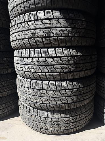41 5: Шины 195 / 65 / R 15, Зима, Б/у, Комплект, Легковые, Япония, GoodYear — 1