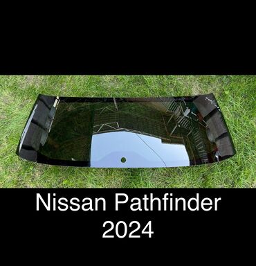 фары пассат б5: Айнек Багажниктин Nissan, 2024 г., Колдонулган, Оригинал