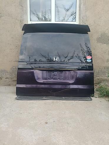 e53 amg: Крышка багажника (пятая дверь) Honda Stepwgn Spada Ислам - — 2
