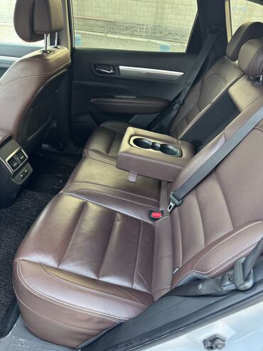 Renault: Renault QM6: 2019 г., 2 л, Газ, Кроссовер — 7