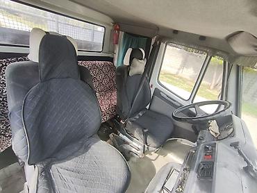daf адиночка: Mercedes-Benz T1: 1993 г., 2.9 л, Механика, Дизель, Бус — 4
