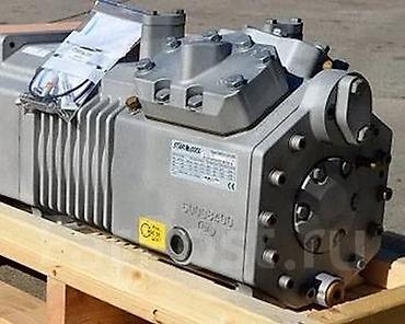 Запчасти и аксессуары для бытовой техники: Продам Компрессор DAIKIN -НОВЫЙ! спиральный для рефрижераторного — 8