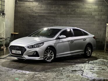 runx alex: Hyundai Sonata: 2018 г., 2 л, Автоматические, Газ