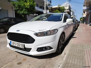 Ford: Ford Mondeo: 1.6 l. | 2015 έ. 187000 km. Πολυμορφικό — 3