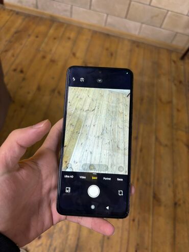 Redmi: Redmi Note 13, 256 GB, rəng - Qara, Sensor — 7