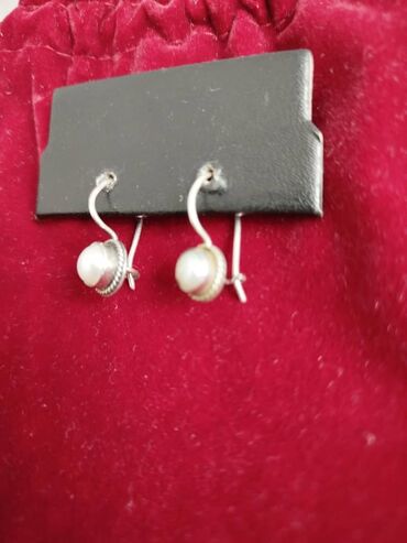 Серебряные наборы украшений: Набор украшений, Женские, Новый — 10