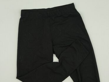 buty na koturnie czarne deichmann: Esmara, Legginsy Sportowe damskie, rozmiar S
